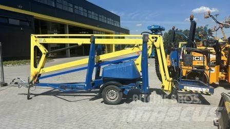 UpRight TL37 Elevadores braços articulados