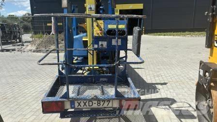 UpRight TL37 Elevadores braços articulados
