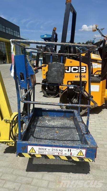 UpRight TL37 Elevadores braços articulados