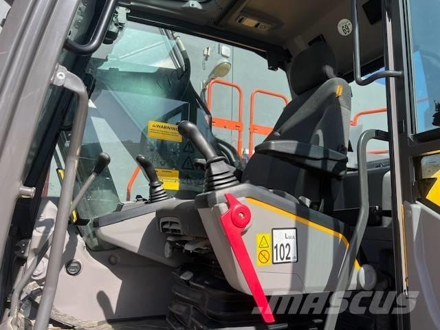Volvo EC 200 E Escavadeiras de esteiras