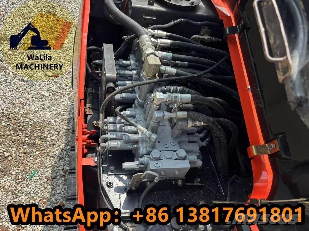 Kubota KX 183 Escavadeiras de esteiras