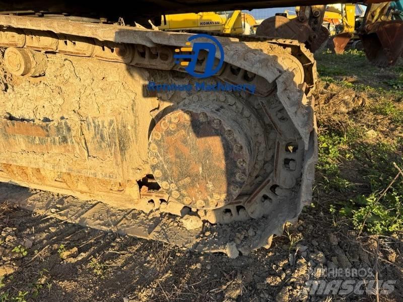 Hitachi ZX 350 Escavadeiras de esteiras