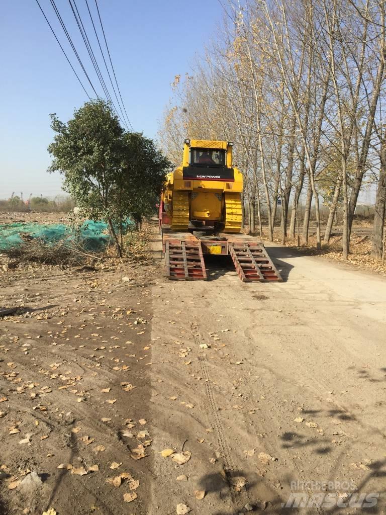 New Power ND6 Dozers - Tratores rastos