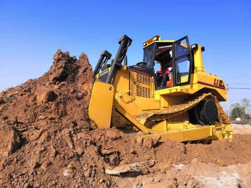 New Power ND6 Dozers - Tratores rastos