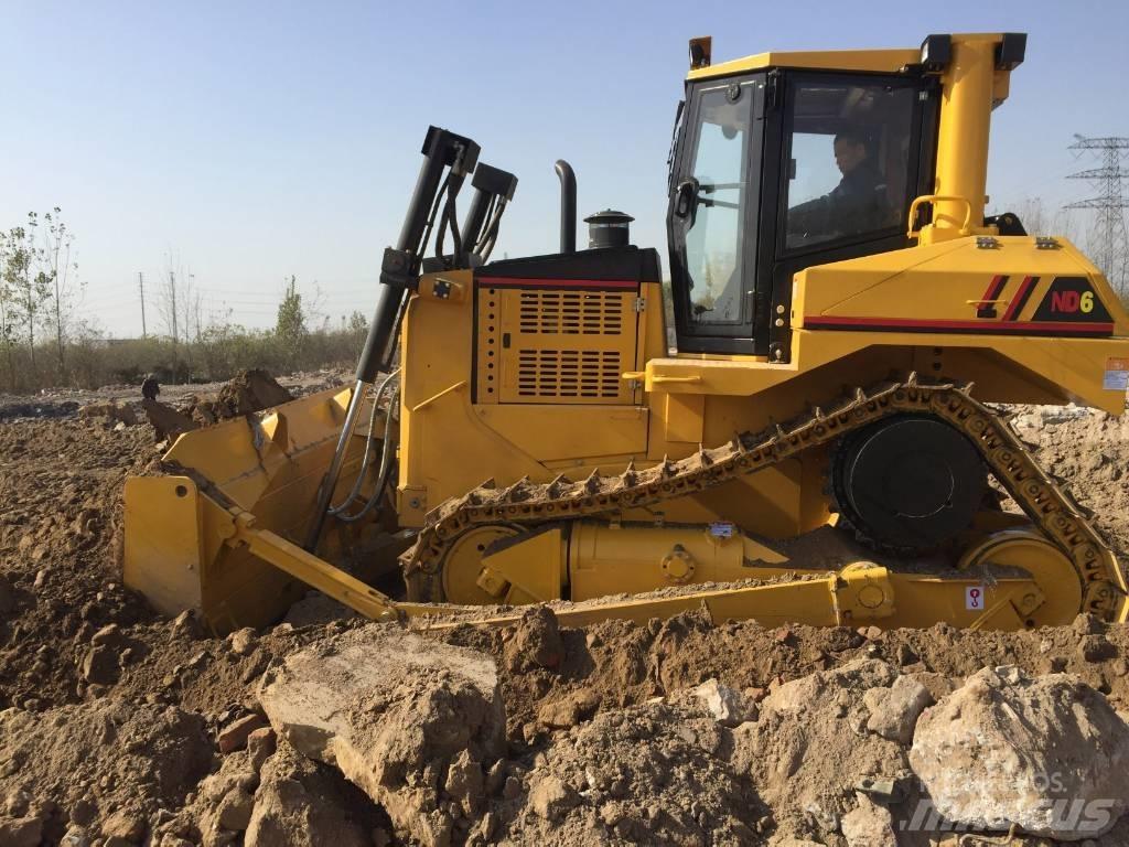 New Power ND6 Dozers - Tratores rastos