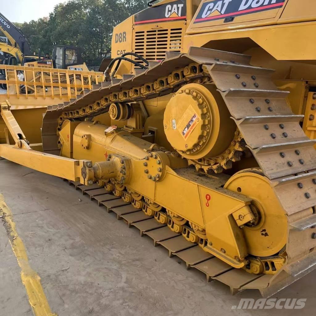 CAT D 8 R Dozers - Tratores rastos