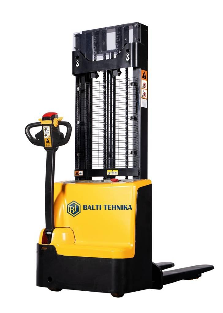 Staxx WS15H Empilhador para operador externo