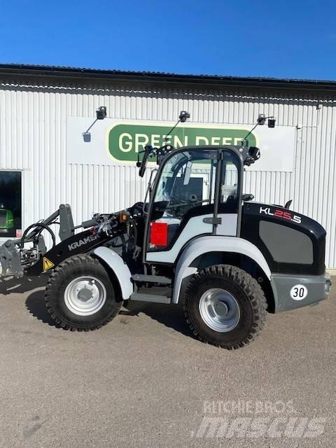 Kramer 25.5 Minicarregadeiras