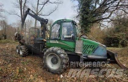 Sogedep SF25.1 Forwarders florestais