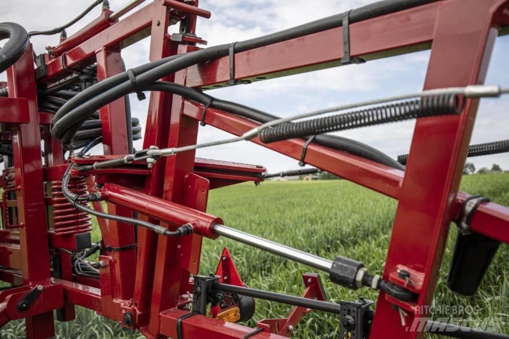 Hardi Ranger 2500 Pulverizadores rebocados