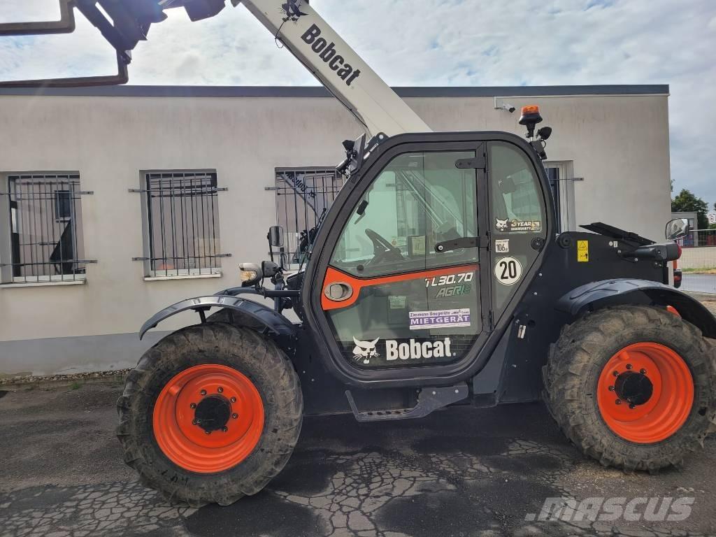 Bobcat TL 30.70 HB Manipulador telescópico