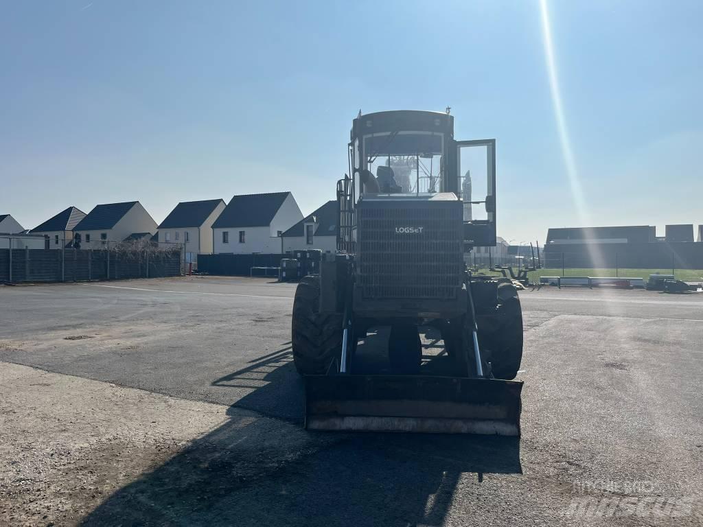 Logset 12 F Forwarders florestais