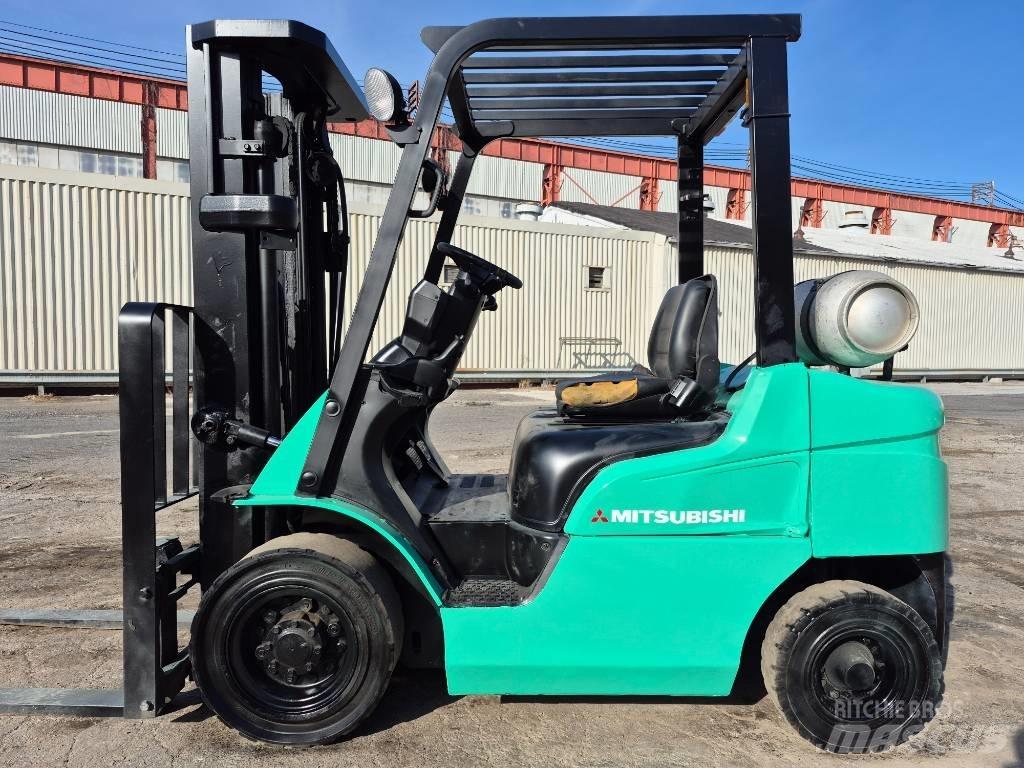 Mitsubishi FG25N Empilhadores - Outros
