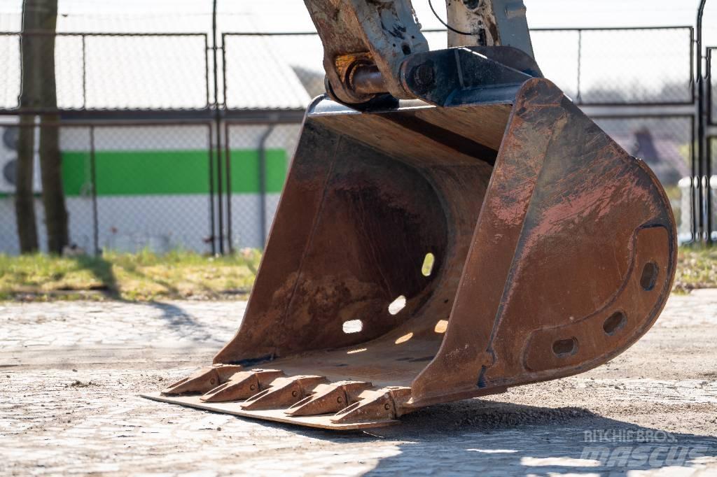 Liebherr R 934 C Escavadeiras de esteiras