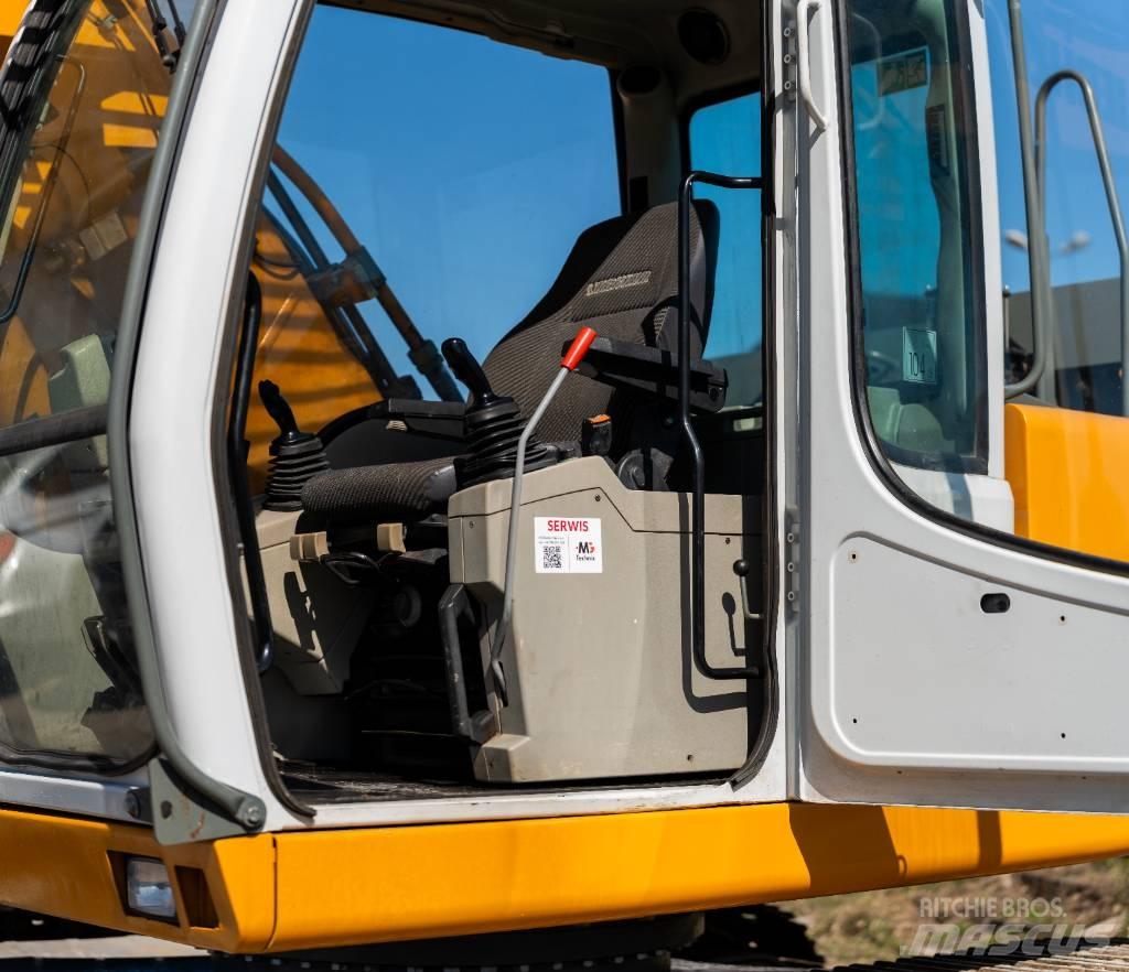 Liebherr R 934 C Escavadeiras de esteiras
