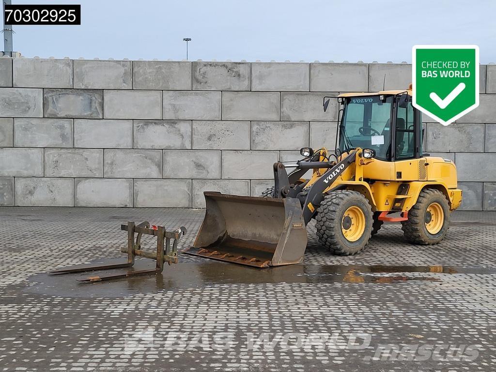 Volvo L30 G Carregadeiras de rodas