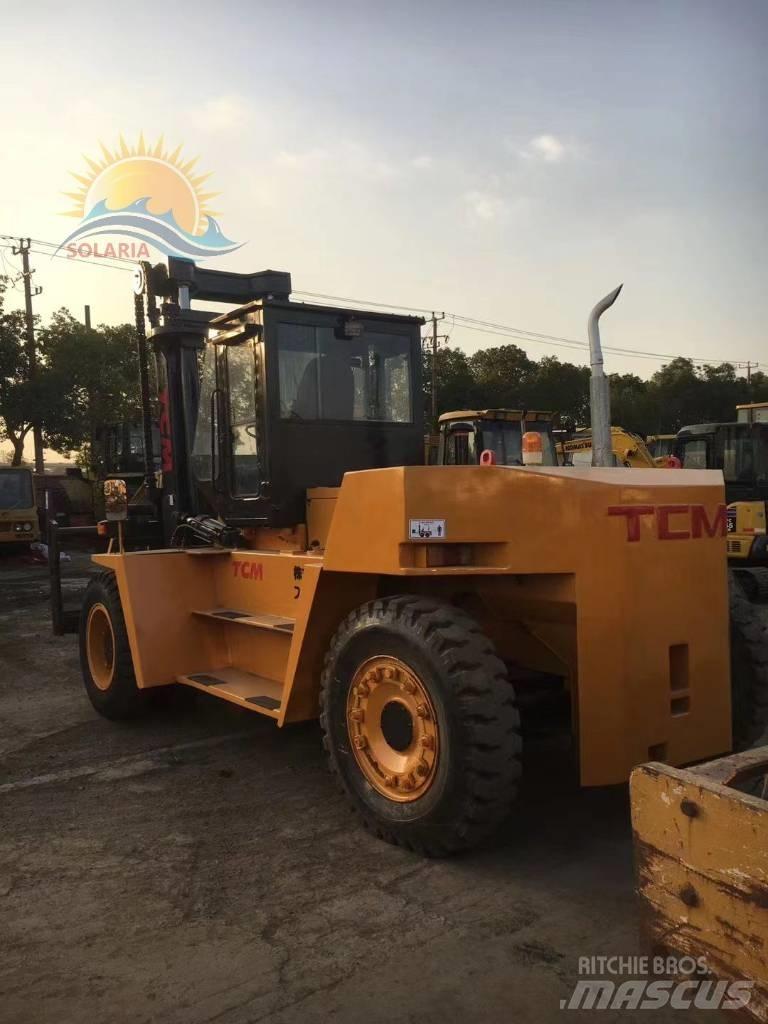 TCM FD 150 Empilhadores Diesel