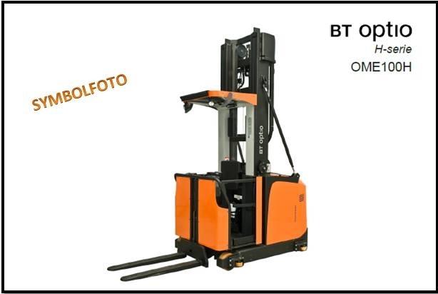 BT OME 100 H Preparadoras de encomendas de alta elevação