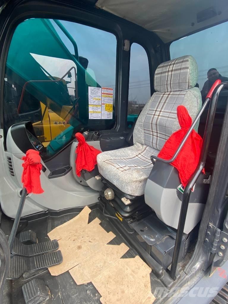 Kobelco SK 350 Escavadeiras de esteiras