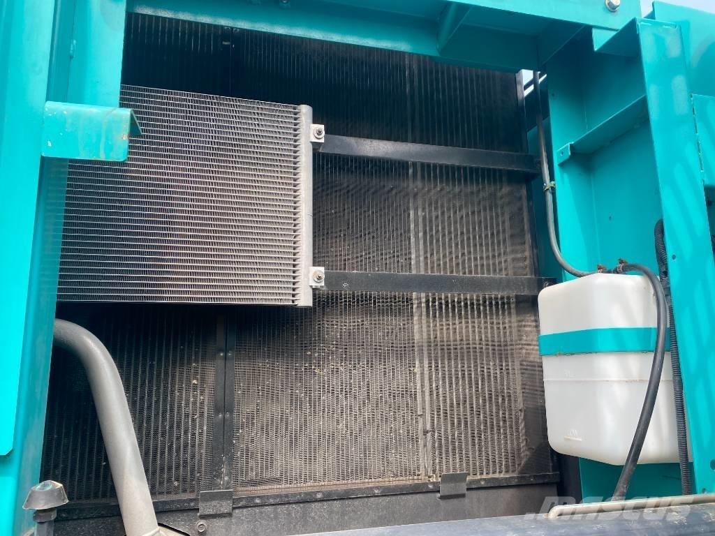 Kobelco SK 350 Escavadeiras de esteiras
