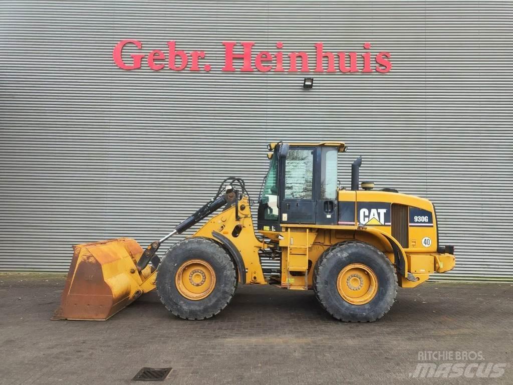 CAT 930G Carregadeiras de rodas