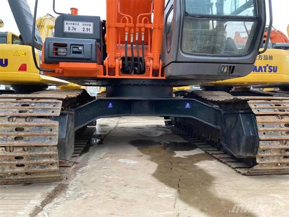Hitachi EX 120 -3 Escavadeiras de esteiras