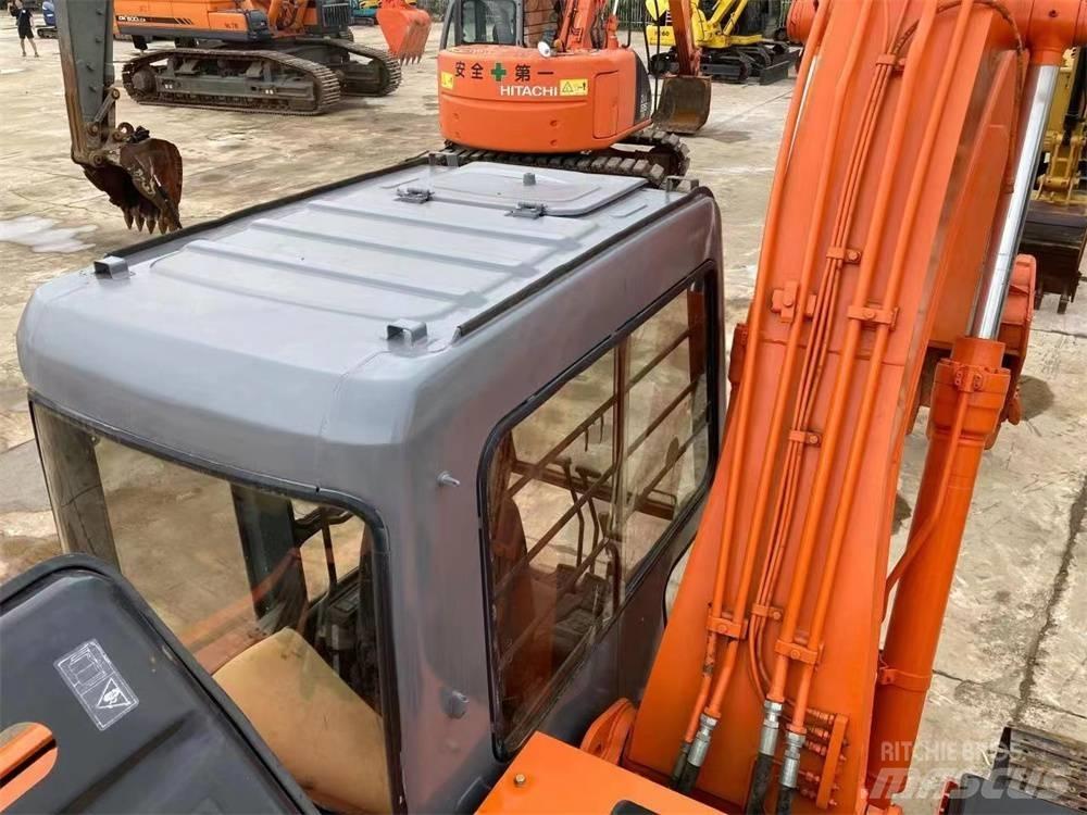 Hitachi EX 120 -3 Escavadeiras de esteiras