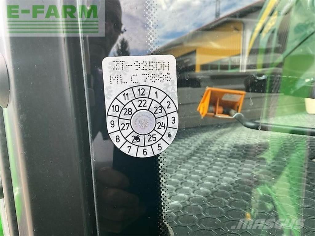 John Deere 6120m Tratores Agrícolas usados