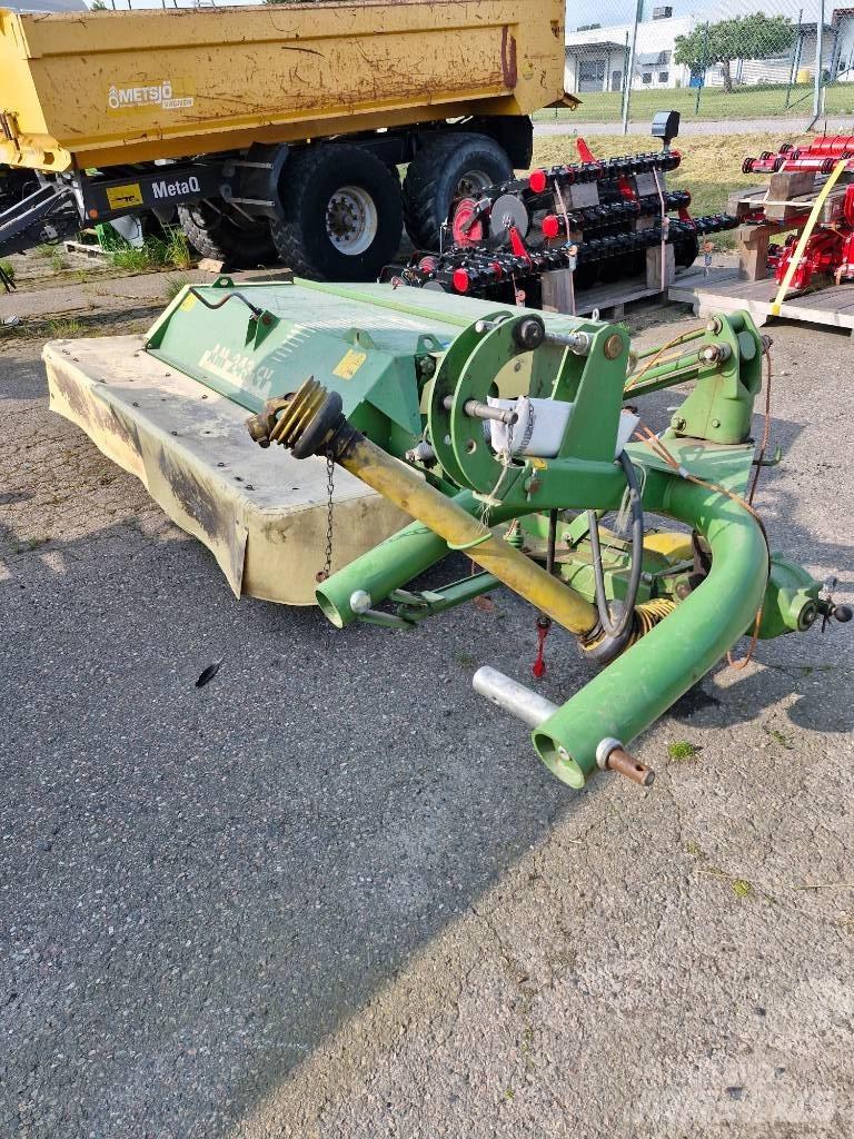 Krone AM 243 cv Gadanheiras-Condicionadoras