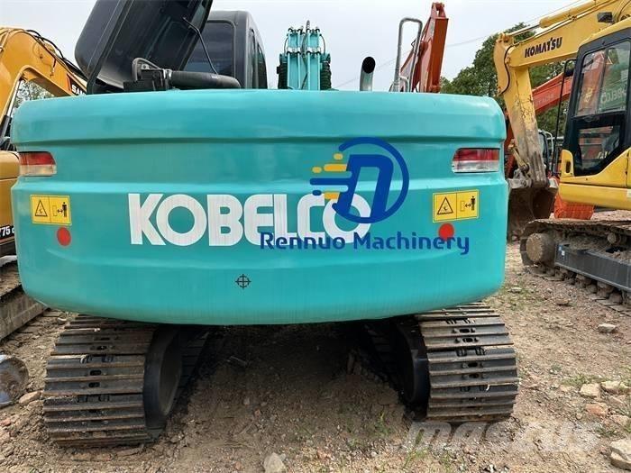 Kobelco SK140 LC Escavadeiras de esteiras