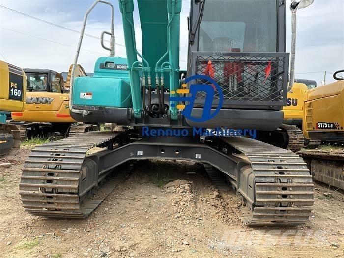 Kobelco SK140 LC Escavadeiras de esteiras