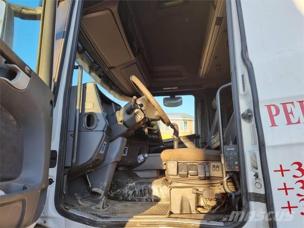 Scania R 420 Cavalos Mecânicos