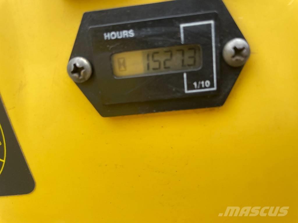 Wacker Neuson 803 Escavadeiras de esteiras