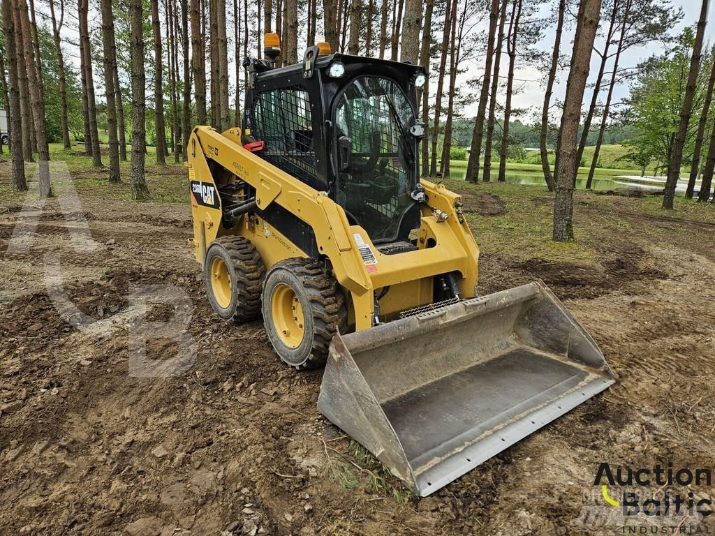 CAT 236 D Minicarregadeiras