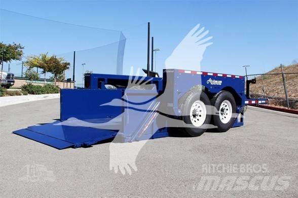 Air-Tow DH-10 Reboques basculantes