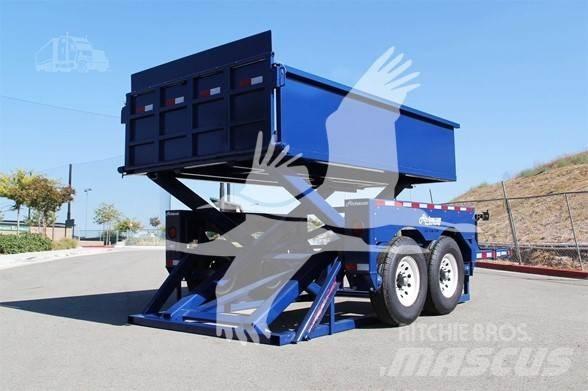 Air-Tow DH-10 Reboques basculantes