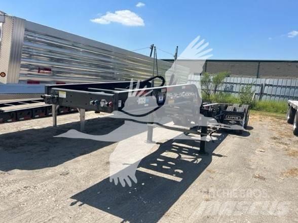 Aspen E-JT35-2 Reboques dolly