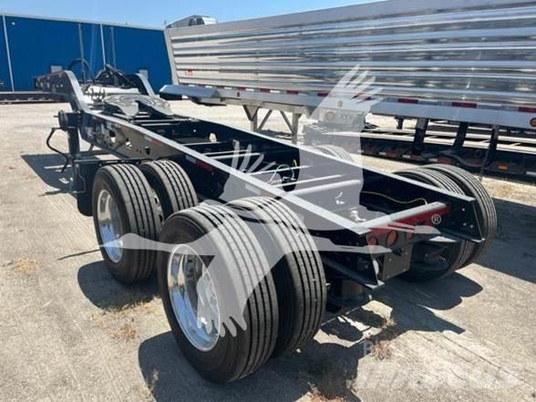 Aspen E-JT35-2 Reboques dolly