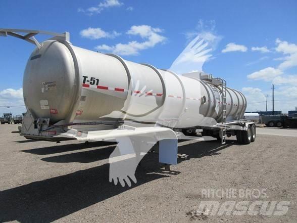 Brenner TANKER Semi Reboques Cisterna