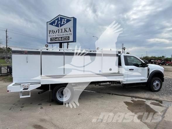 Ford F550 SD Construção - Outros
