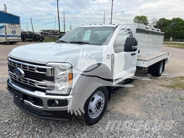 Ford F550 SD Construção - Outros
