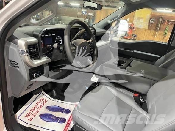 Ford F550 XL Construção - Outros
