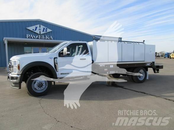 Ford F600 Construção - Outros
