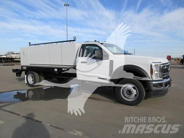 Ford F600 Construção - Outros
