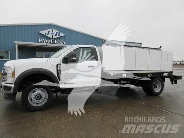 Ford F600 Construção - Outros
