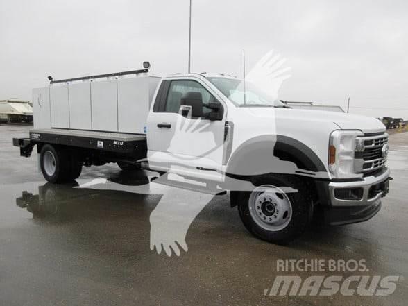 Ford F600 Construção - Outros
