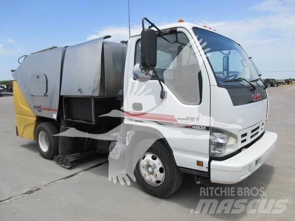 GMC W4500 Construção - Outros
