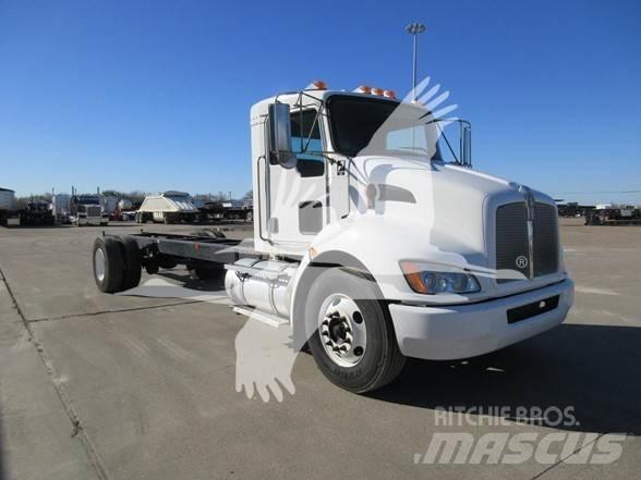 Kenworth T270 Camiões de chassis e cabine