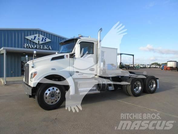 Kenworth T880 Cavalos Mecânicos