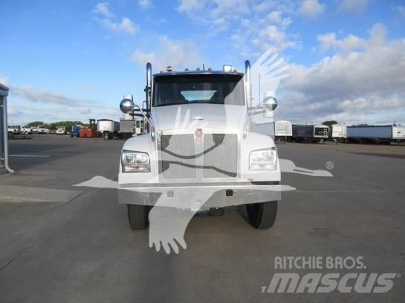 Kenworth T880 Cavalos Mecânicos